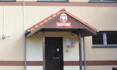 Opis jednostki - Służba Więzienna