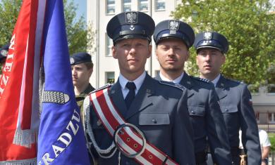 Obchody Narodowego Święta 3 Maja - Służba Więzienna